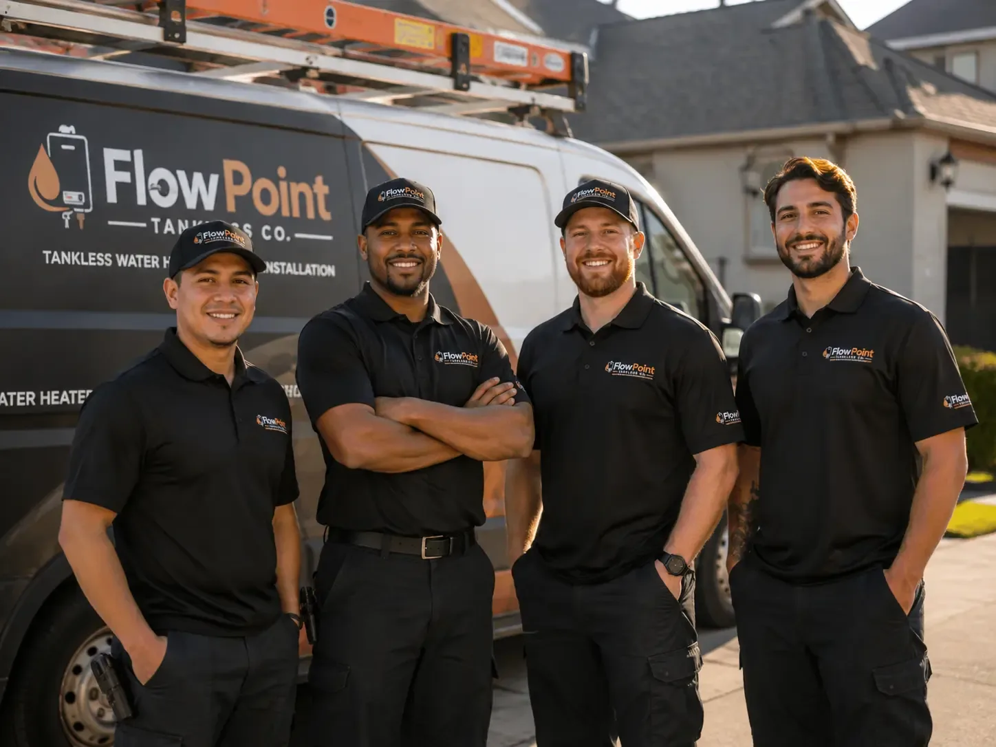 Tankless Water Heater Installation company in Fort Dick, CA